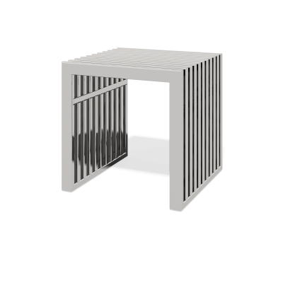 Табурет Сплит (Нержавеющая сталь)